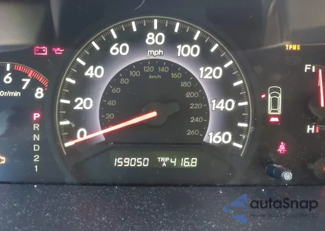 2007 Honda Odyssey Ex from USA, damaged, VIN 5FNRL384X7B084640